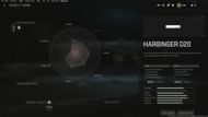 Tuning for the Harbinger D20 (Image via YouTube/Metaphor)
